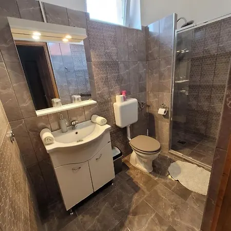Megyehaz Apartman Makó Extérieur photo