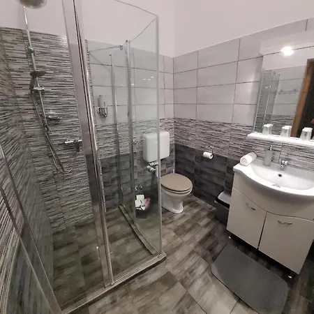 Megyehaz Apartman Makó Extérieur photo