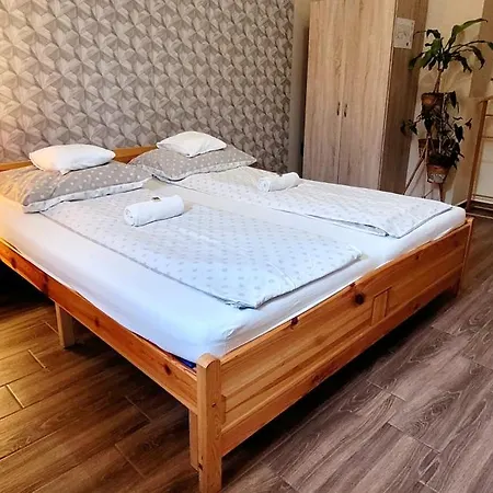 Megyehaz Apartman Makó Extérieur photo