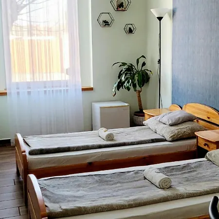 Megyehaz Apartman Makó Extérieur photo