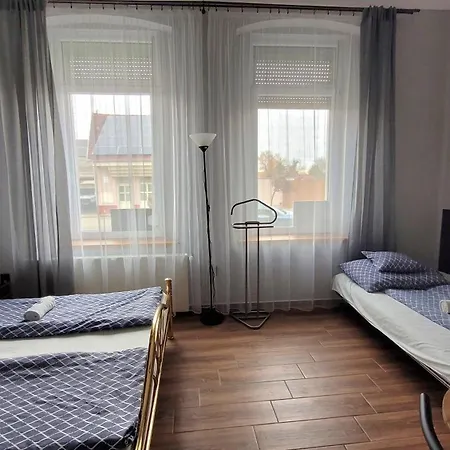 Megyehaz Apartman Makó Extérieur photo