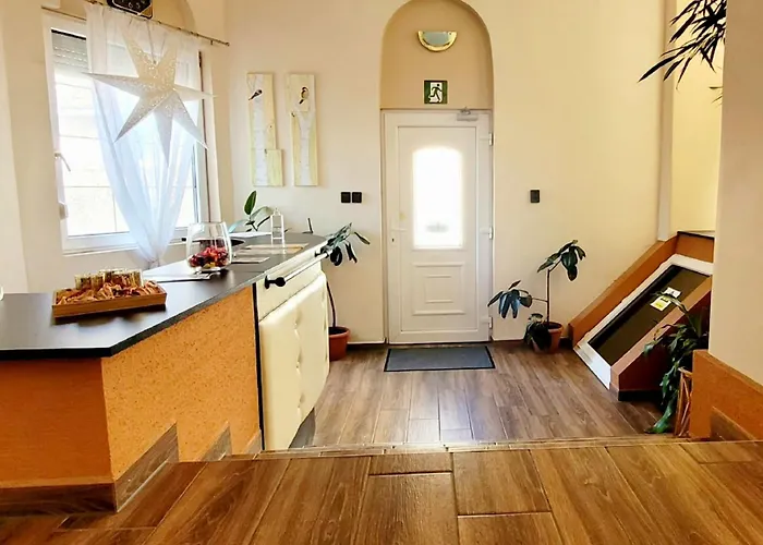 Megyehaz Apartman