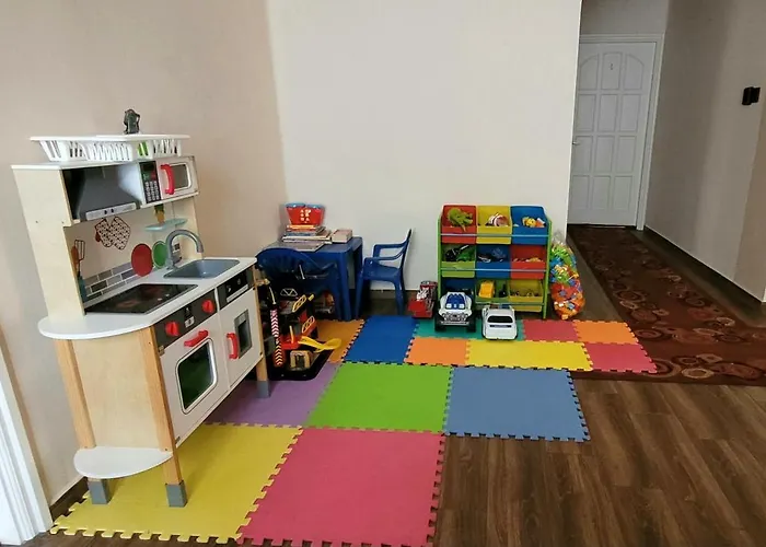 Megyehaz Apartman