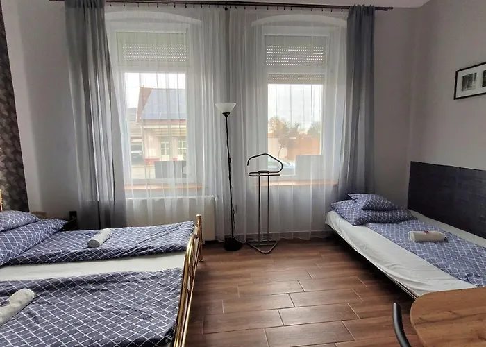 Megyehaz Apartman
