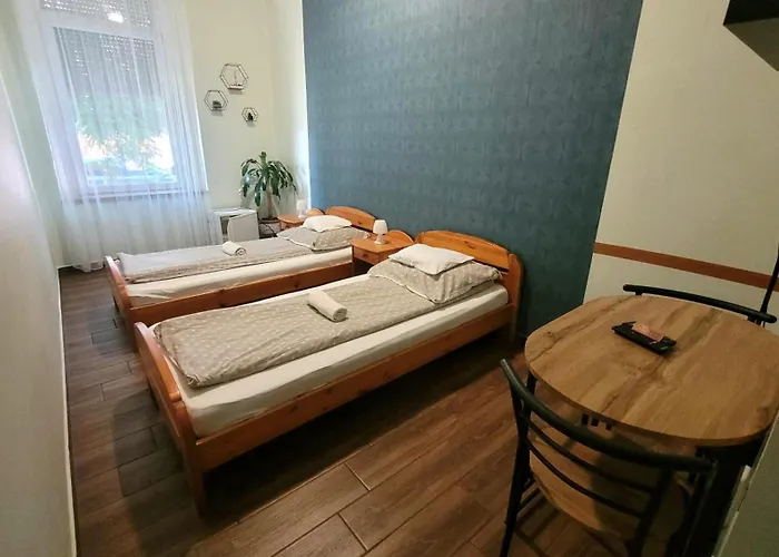 Megyehaz Apartman