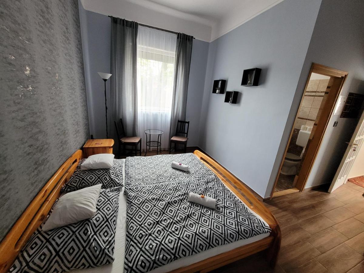 Megyehaz Homestay