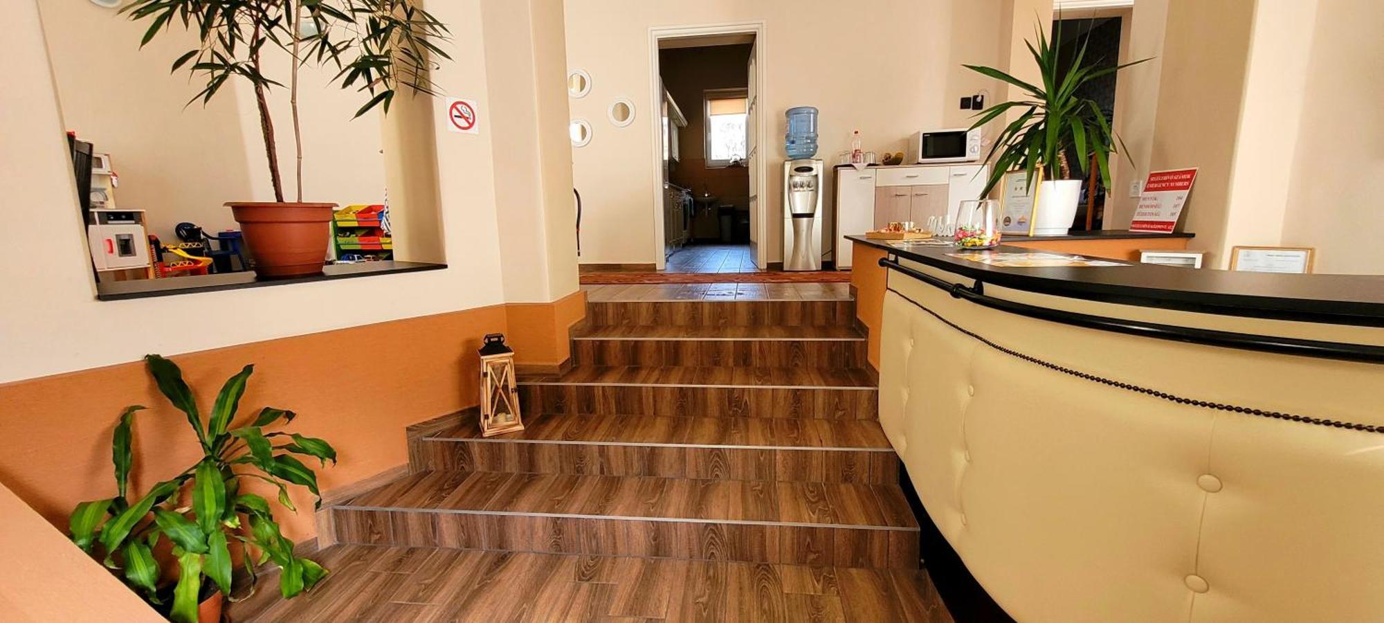 Séjour chez l'habitant Megyehaz Makó