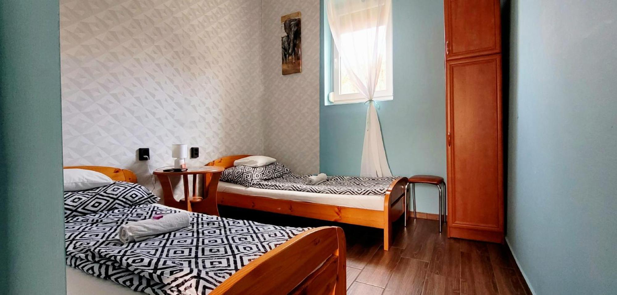 Séjour chez l'habitant Megyehaz