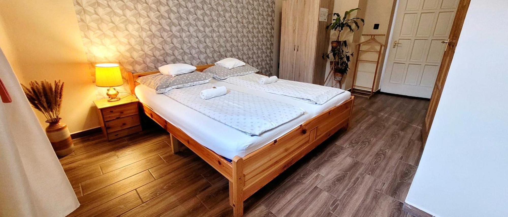Séjour chez l'habitant Megyehaz *