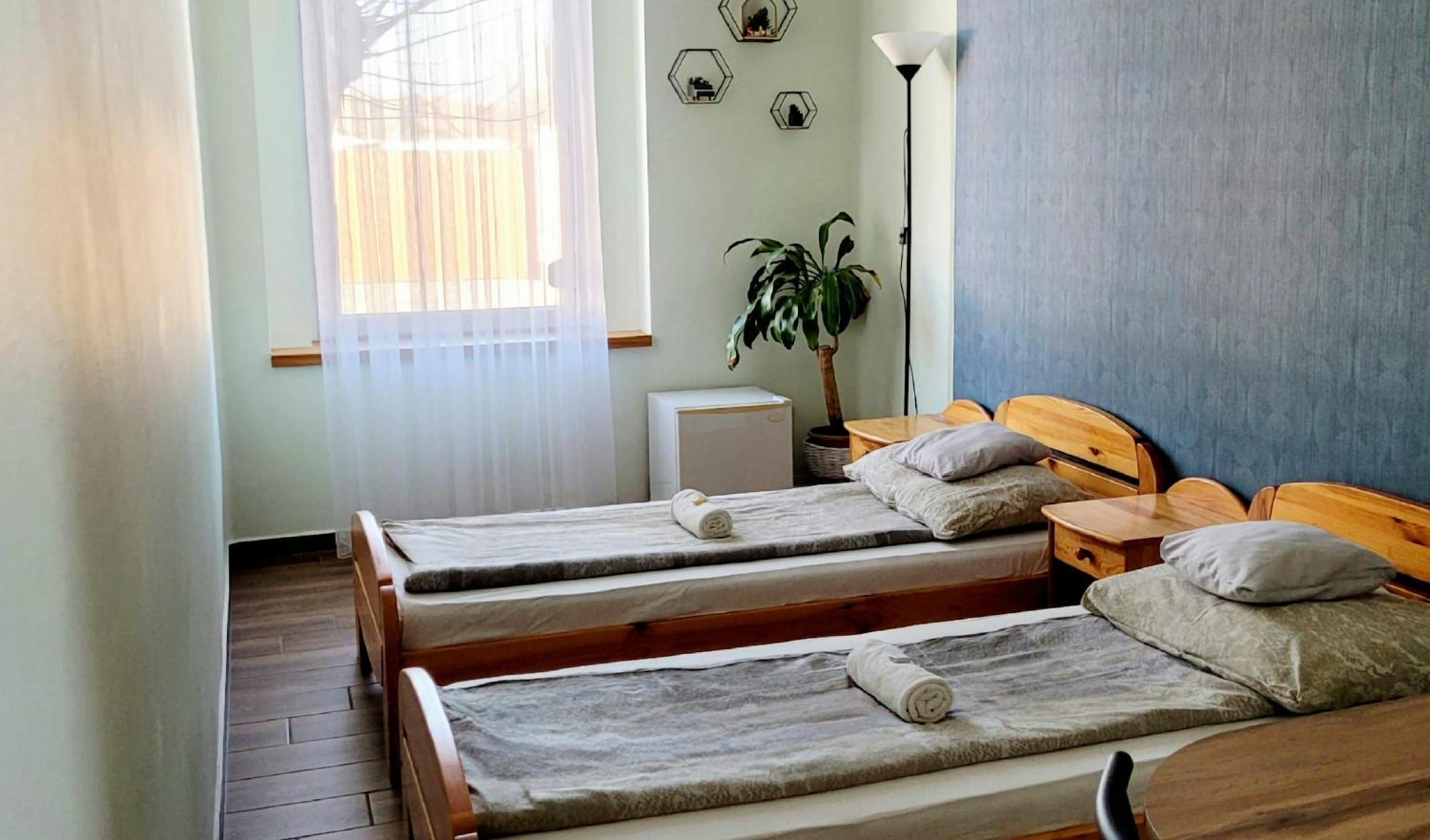 Megyehaz Homestay *