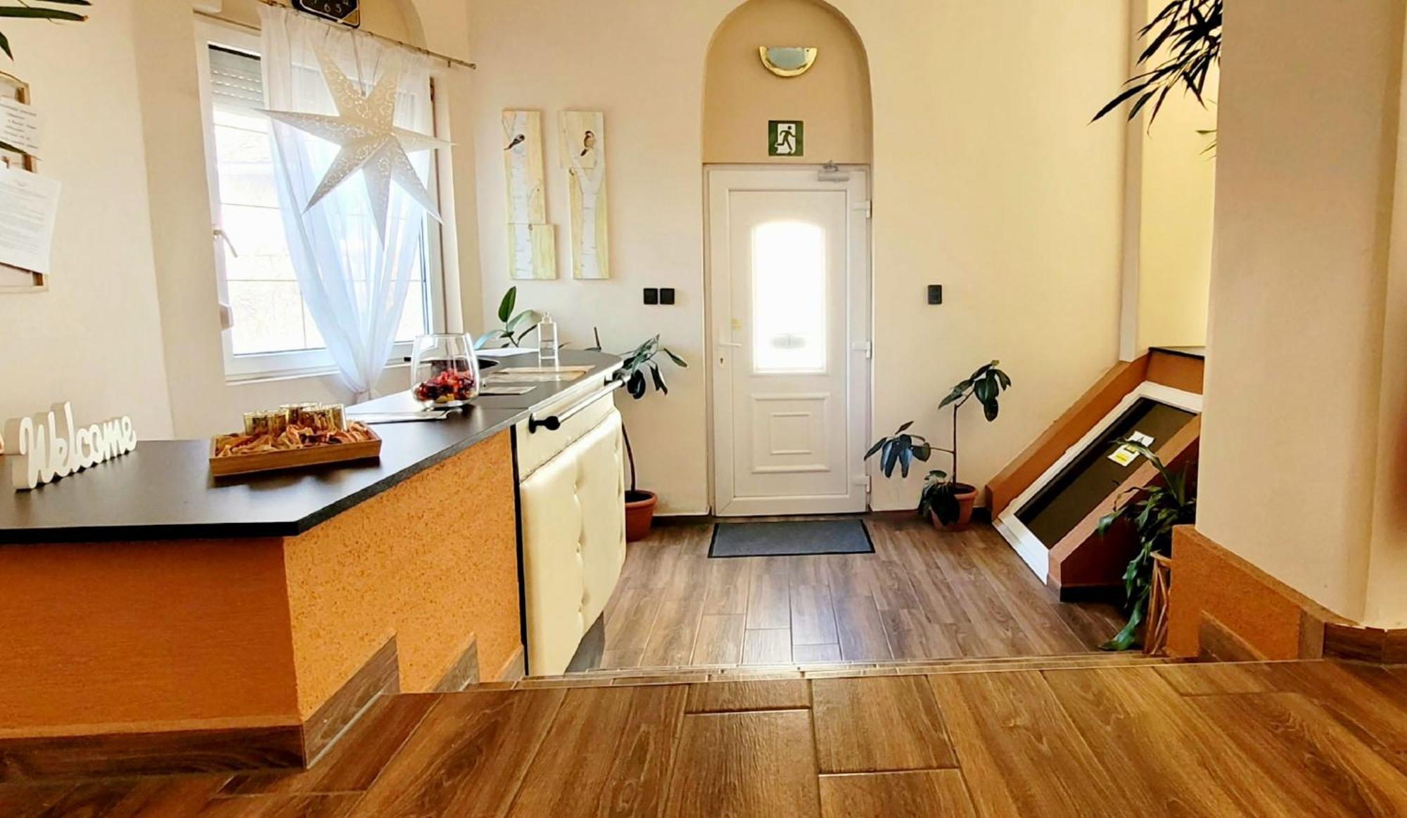 Séjour chez l'habitant Megyehaz Makó