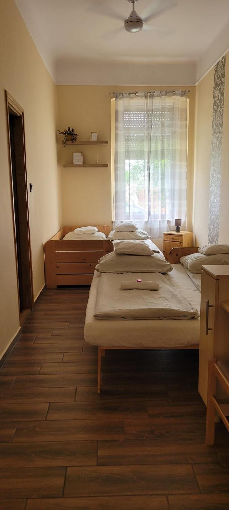 Séjour chez l'habitant Megyehaz *
