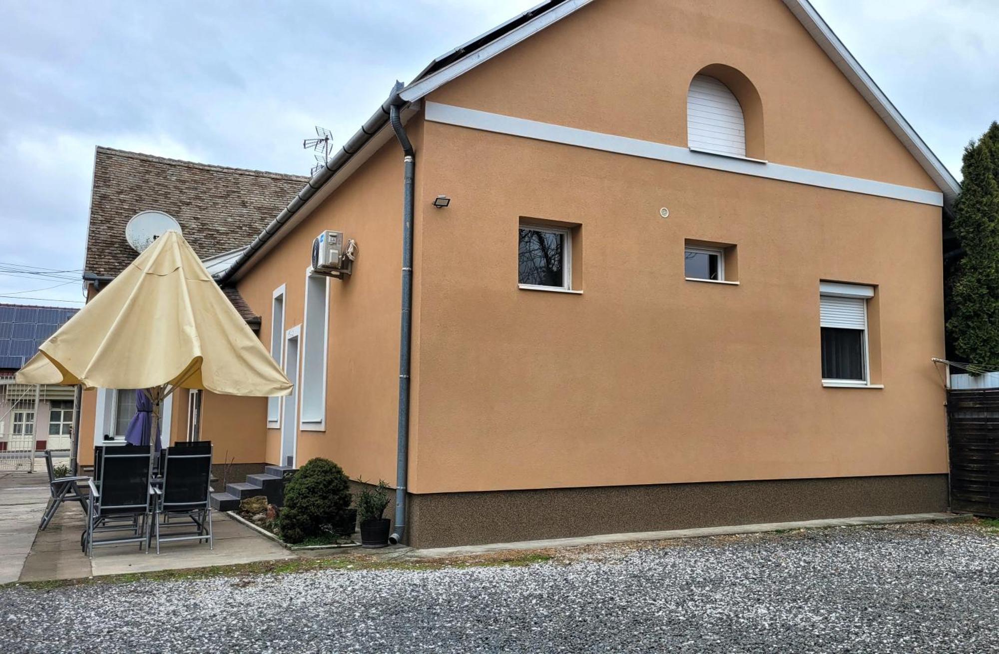 Megyehaz Séjour chez l'habitant Makó