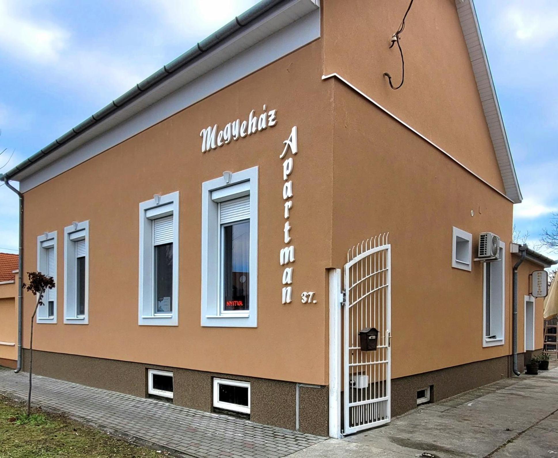 Megyehaz Makó