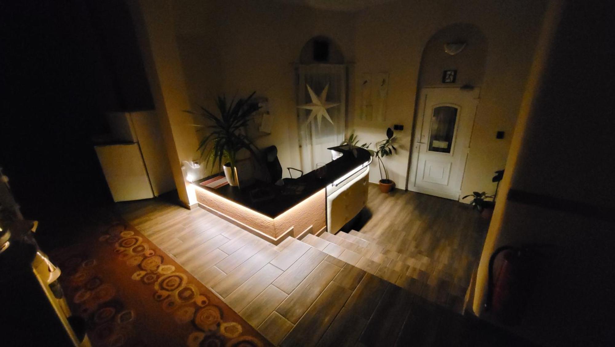 Séjour chez l'habitant Megyehaz